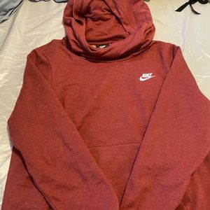 Nike Tunic Hoodie
